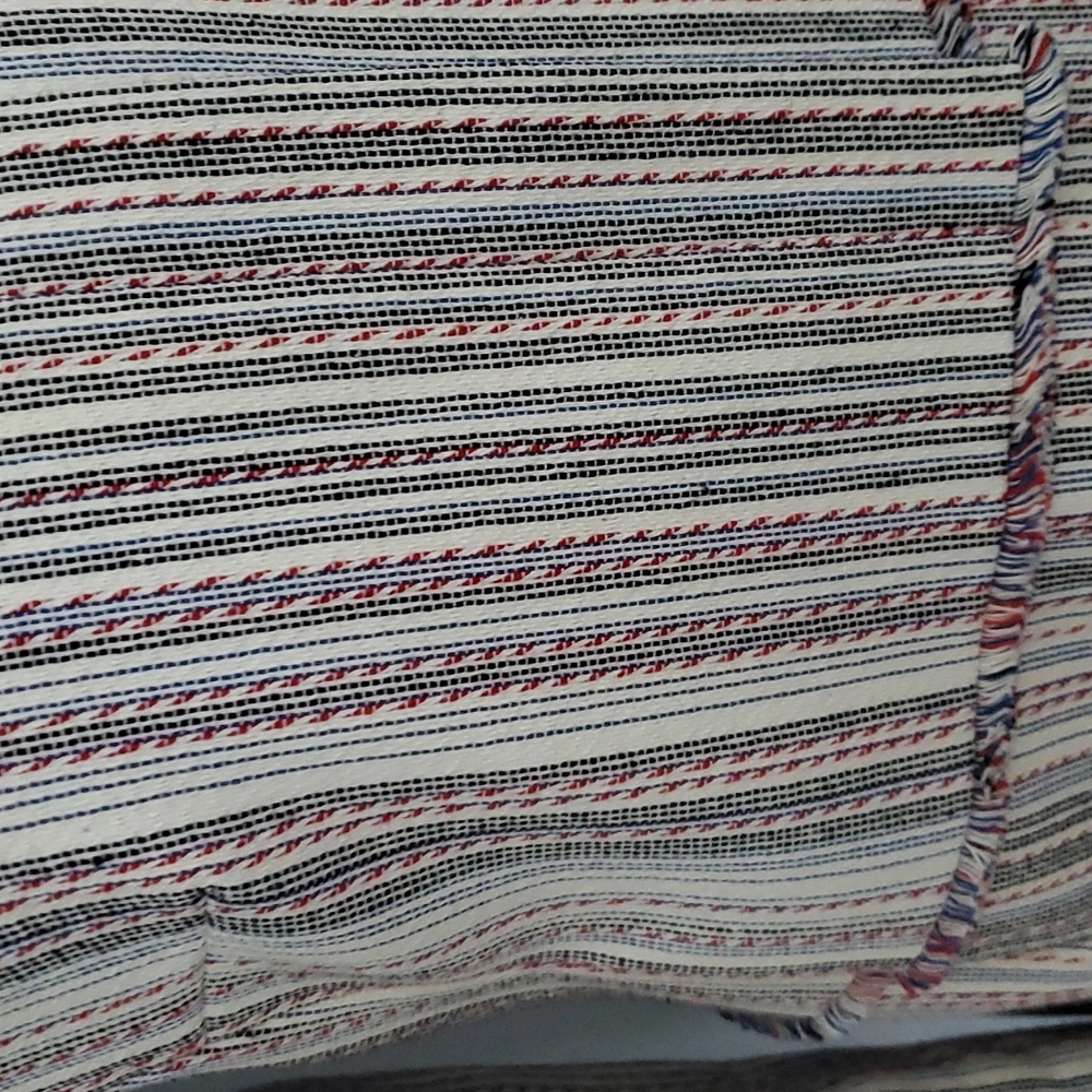 Hugo Boss Striped Zipper Jacket - Picture 2 of 10
